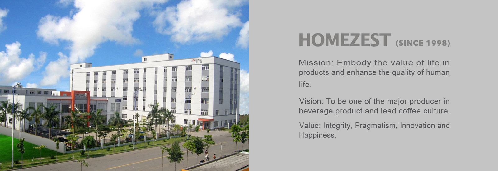 kwaliteit Giet over Koffiezetapparaten fabriek