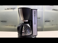 Homezest cm-931 druppelkoffiezetapparaat 12 koppen en de koffiemachine van de theemaker
