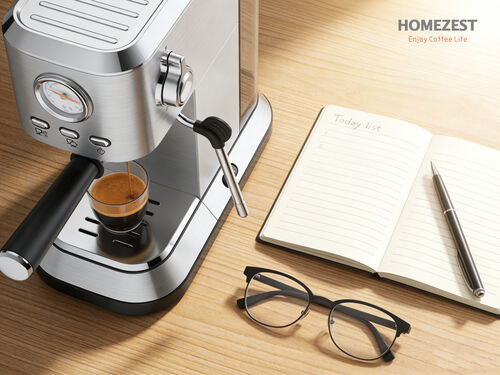 Latest company news about De dag begint niet met een alarm, maar met een ritueel.