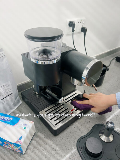 Latest company news about Deel je beste schoonmaaktips!